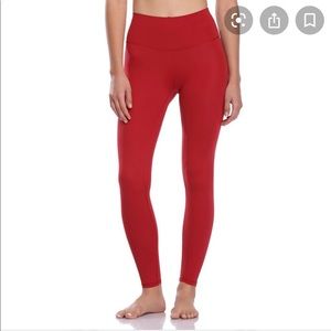 Colorful koala leggings